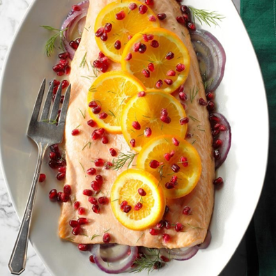 These Holiday Alaskan Salmon Recipes Will Bring Cheer to Your Table