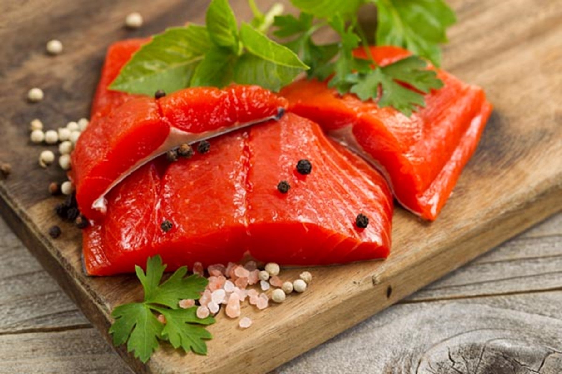 The Tanner’s Alaskan Seafood Difference