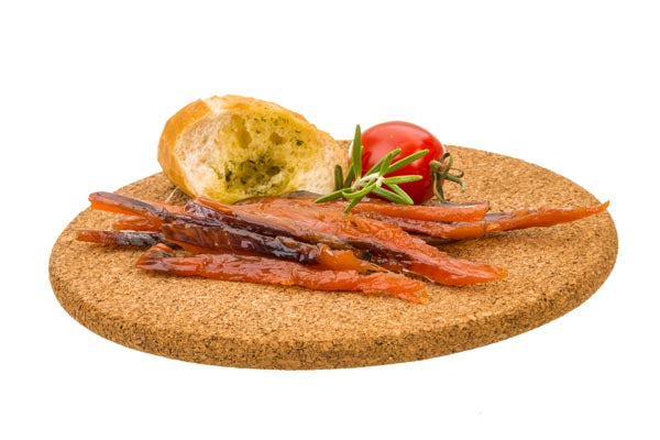 Salmon Jerky