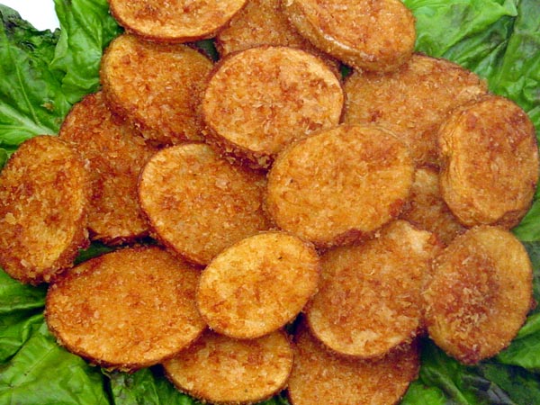 Gourmet Seafood Batters