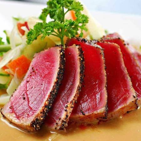 Sushi Grade, and Exotic Fish