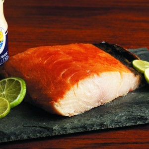 Alaskan Smoked Halibut and Sablefish