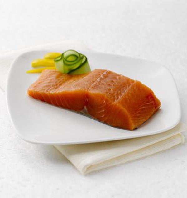 -Alaskan Coho Salmon