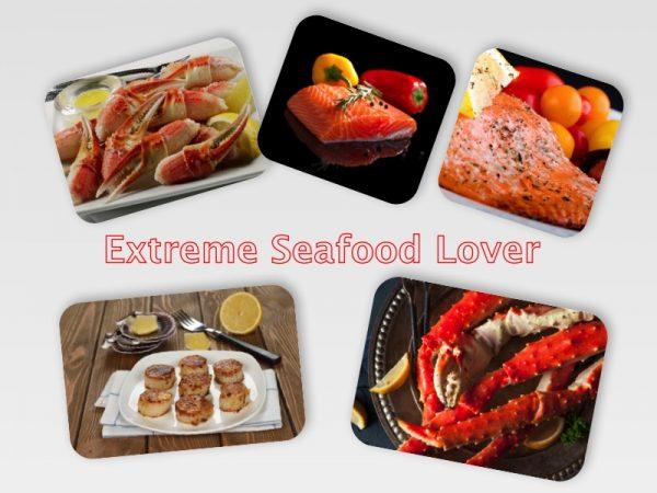 Alaskan Seafood Gift Baskets