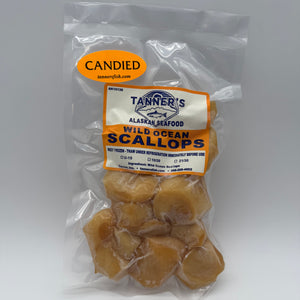 Candied Scallops