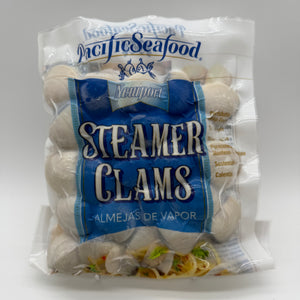 Steamer Clams
