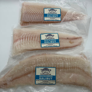 Alaskan Halibut