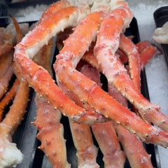 Gigantic Red King Crab Legs 3Lbs