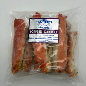 King Crab Merus Portion 2# Bag