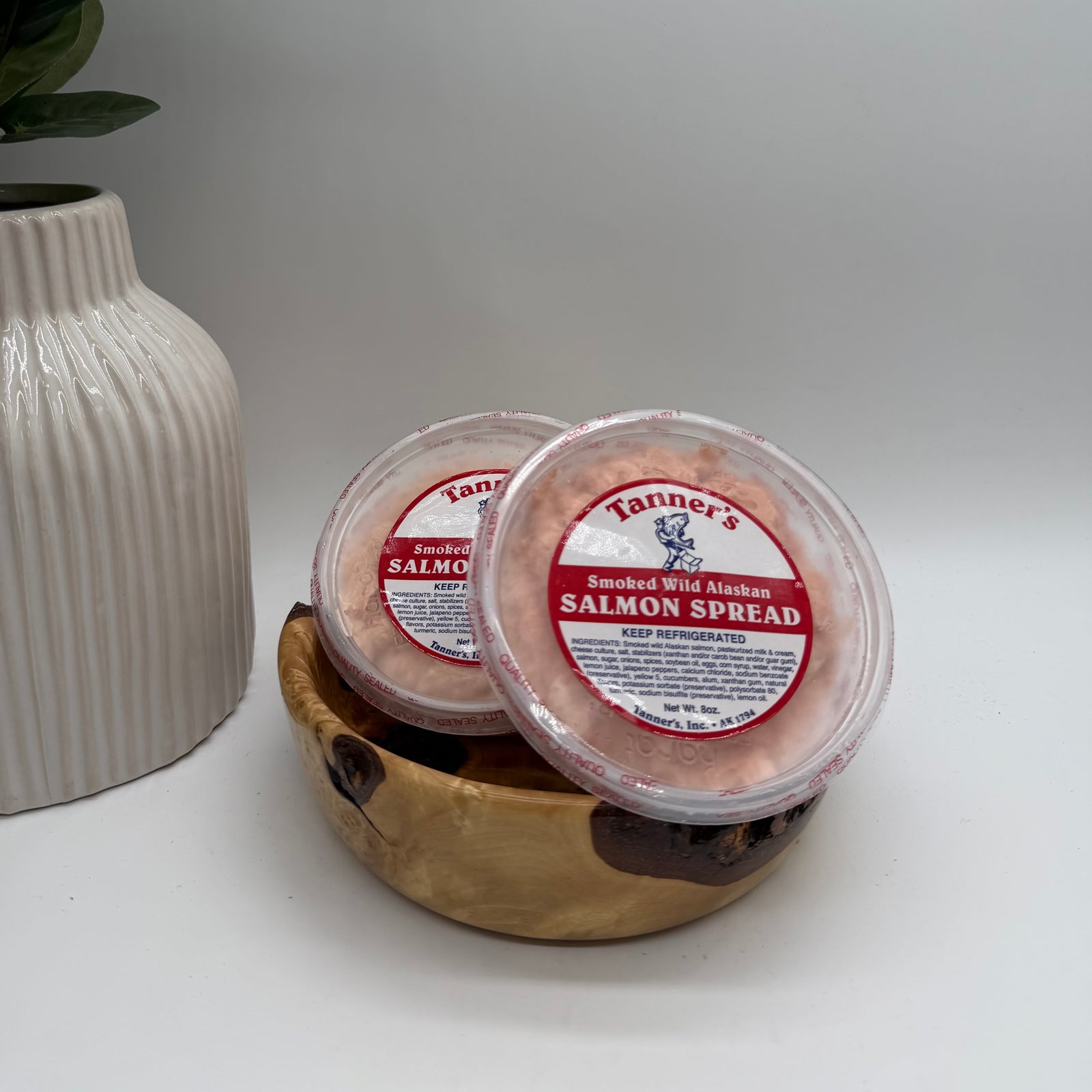 Smoked Salmon Spread