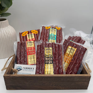 Ultimate Smoked Meat Variety pack