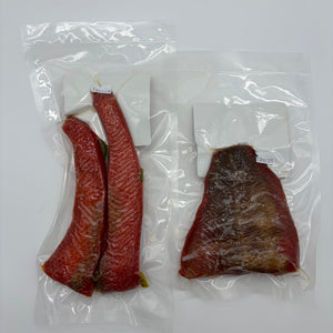 Alaskan Smoked Salmon Honey Jalapeño