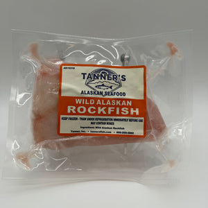 Alaskan Rockfish