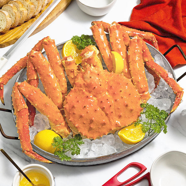 Commercial Tanner and golden king crab fishing to open Feb. 17 in