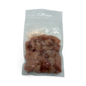 Alaskan King Salmon Cheeks