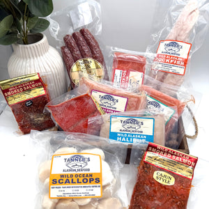 The Ultimate Taste of Alaska Seafood Combo