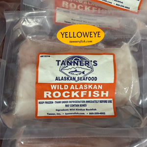 Alaskan Rockfish