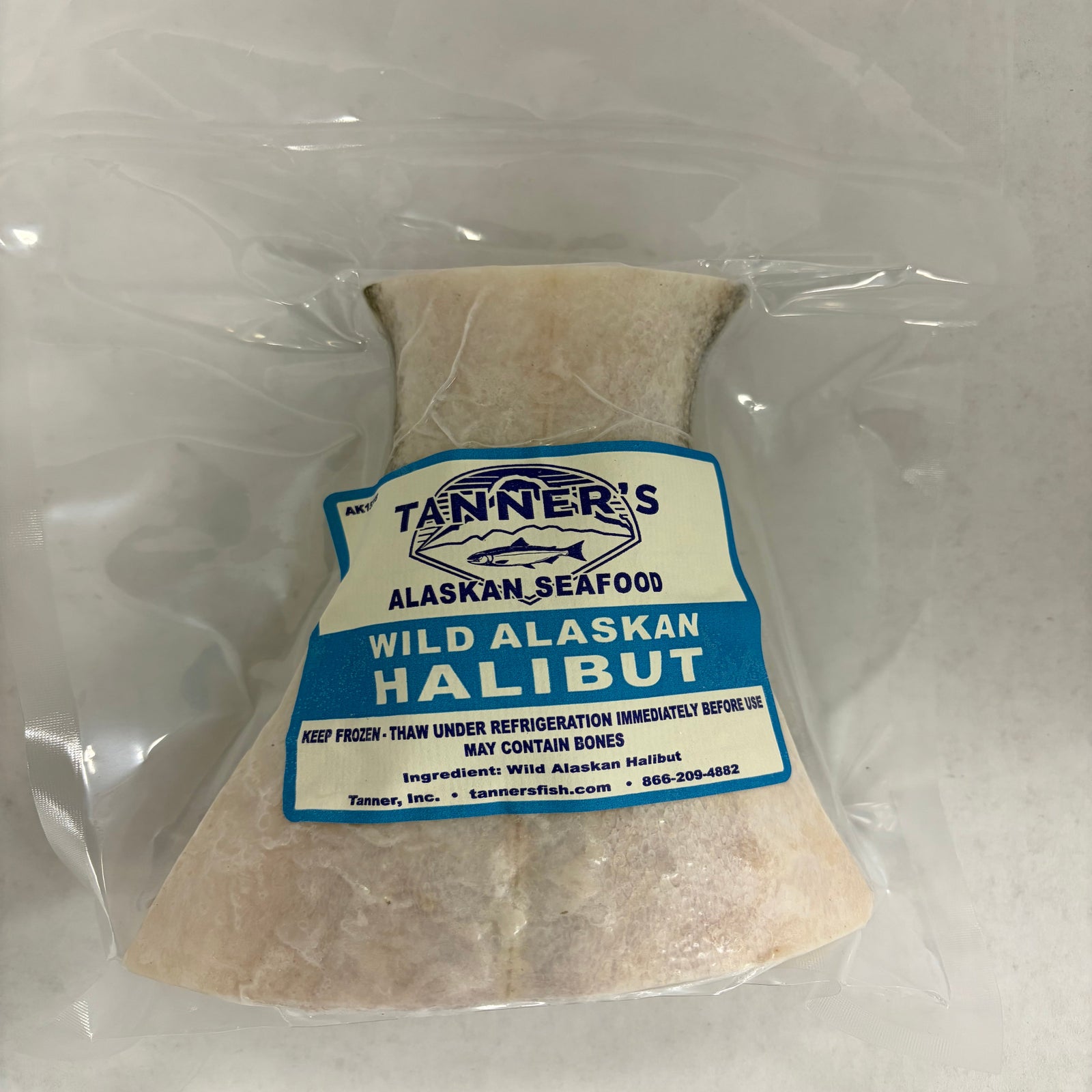 Alaskan Halibut Roast