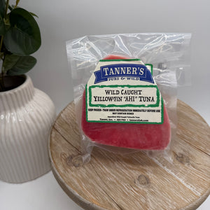 Wild Ahi Tuna