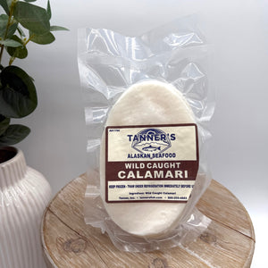 Calamari Steaks