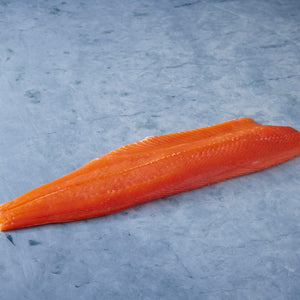 Alaskan Coho Salmon