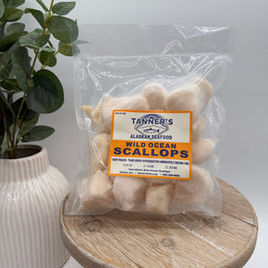 Wild Ocean Scallops