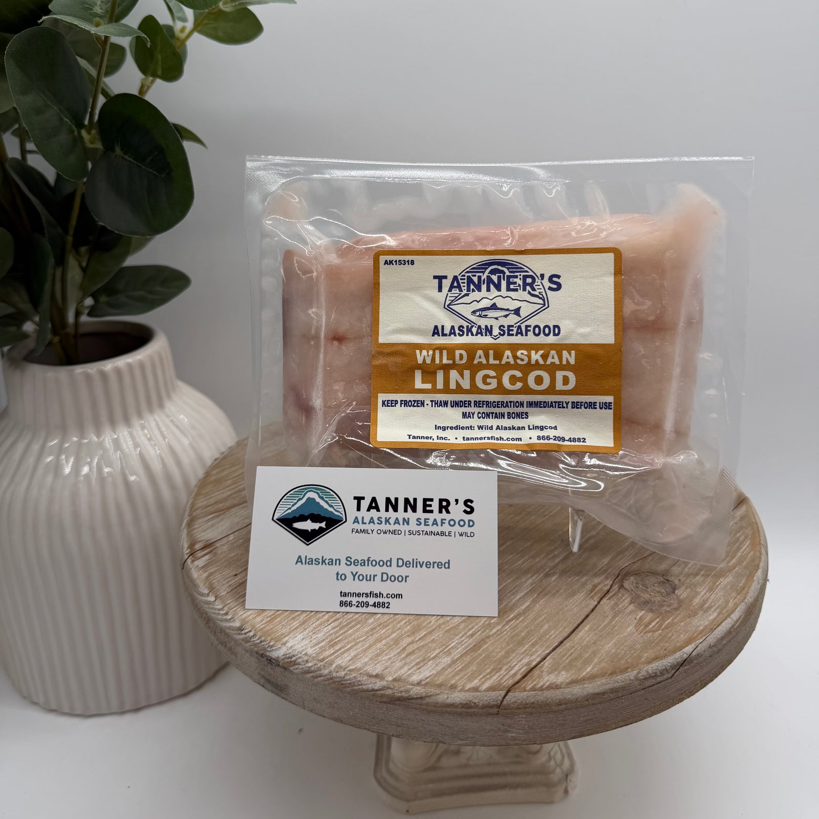 Alaskan Lingcod