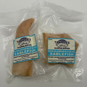 Wild Alaskan Sablefish