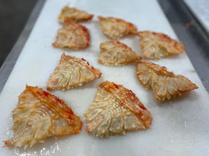 Premium Alaskan King Crab Tails