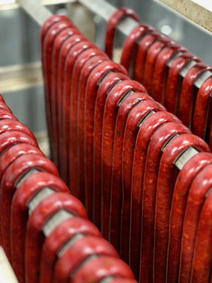 Elk Jalapeño Cheddar Snack Sticks