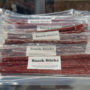 Bison Regular Pepper Snack Sticks