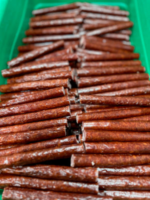 Bison Regular Pepper Snack Sticks