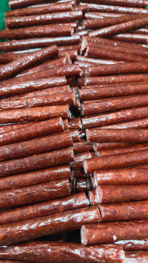 Elk Jalapeño Cheddar Snack Sticks