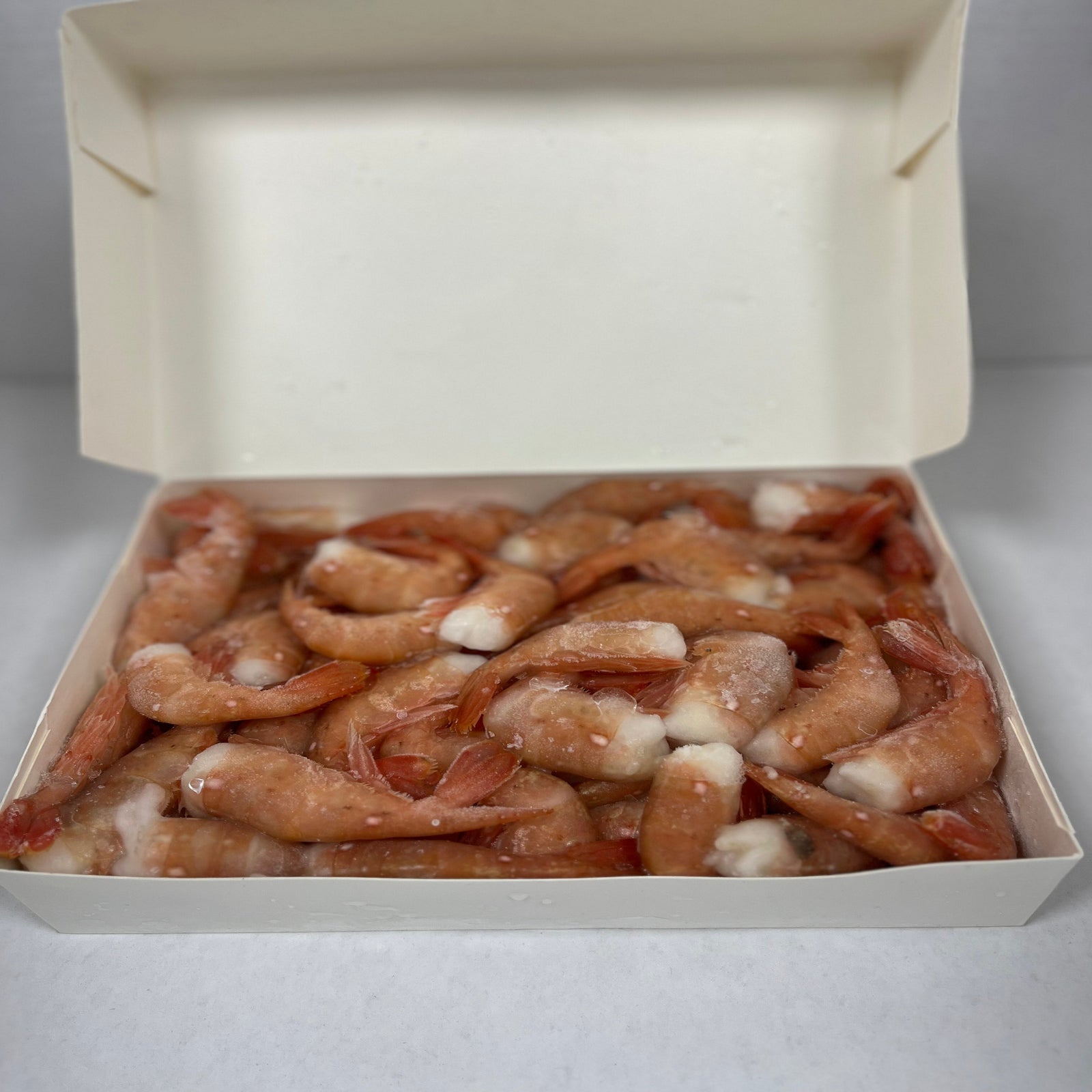 Alaskan "Boat Run" Spot Shrimp 3# (Colossal/Jumbo/Large/Medium)