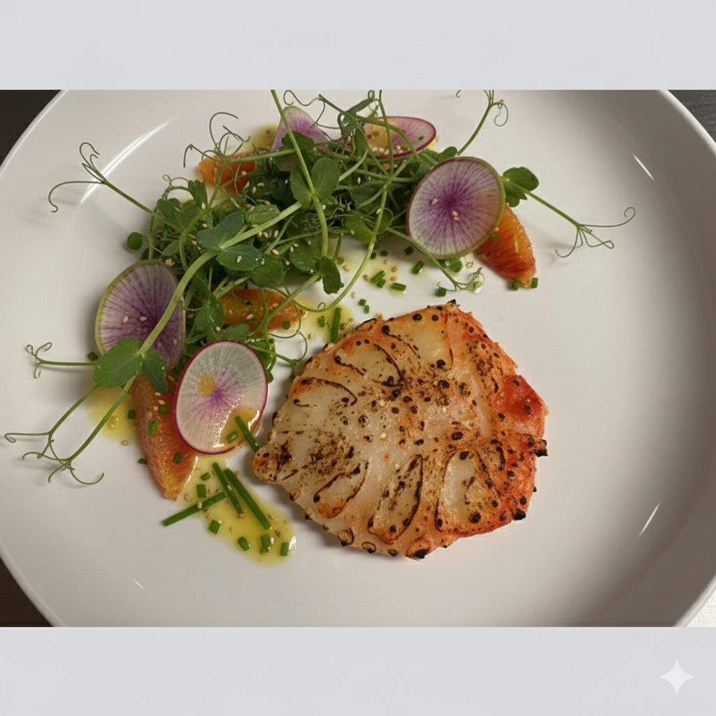 Premium Alaskan King Crab Tails