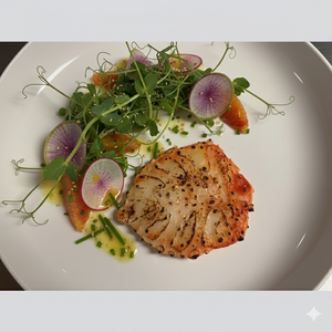 Premium Alaskan King Crab Tails