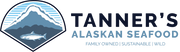 Tanner's Alaskan Seafood logo