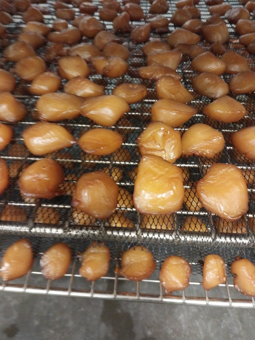Candied Scallops