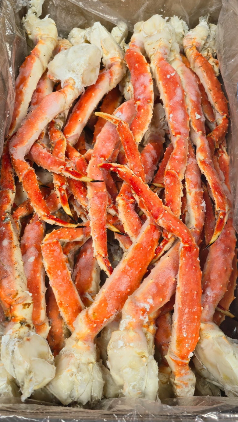 Captains Reserve Alaskan King Crab
