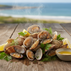 Steamer Clams