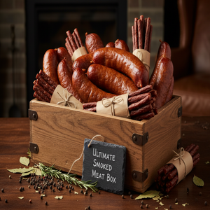 Ultimate Smoked Meat Variety pack