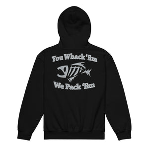 Youth heavy blend hoodie
