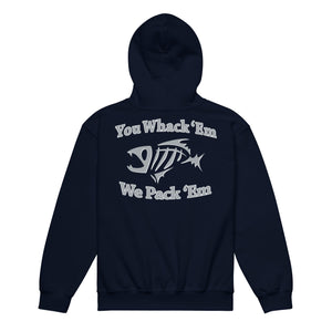Youth heavy blend hoodie