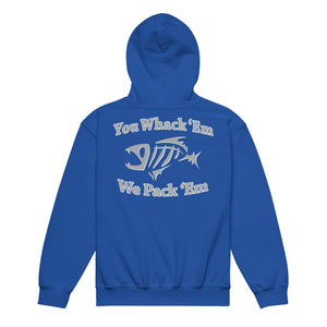 Youth heavy blend hoodie