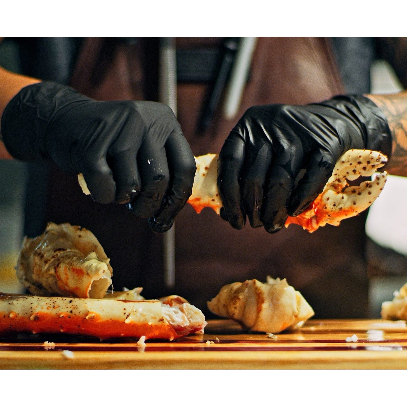 King Crab Claws 8 lbs