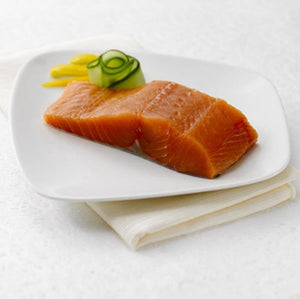 Alaskan Coho Salmon Premium Portions