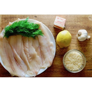 Alaskan Whitefish Monthly Subscription