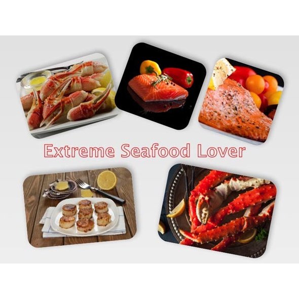 Extreme Seafood Lover