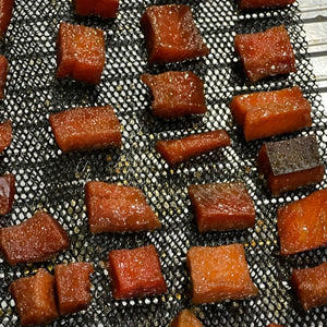 Smoked Candied Salmon