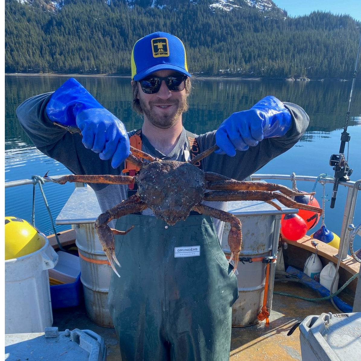 Snow Crab Legs - Tanner's Alaskan Seafood